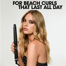 Încarcă imaginea în Galerie, GHD Chronos Curve Conical Wand 28-23mm - Ondulator Profesional Pentru Beach Waves
