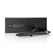 Încarcă imaginea în Galerie, GHD Chronos Curve Grand Tong 32mm - Ondulator Profesional Pentru Bucle Mari si Volum
