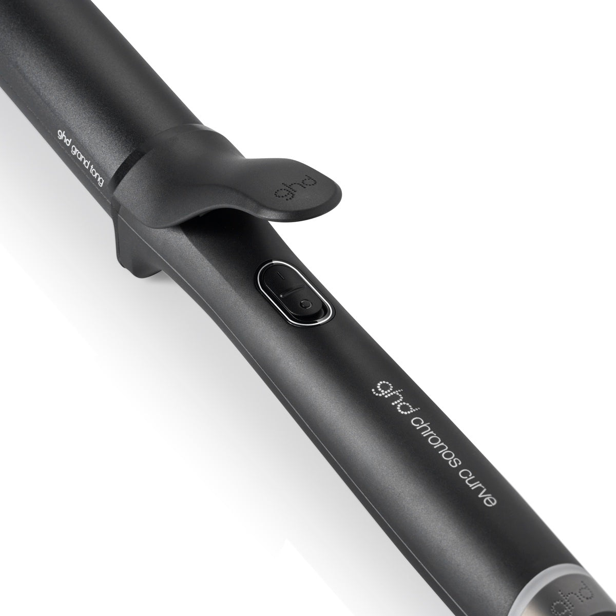 GHD Chronos Curve Grand Tong 32mm - Ondulator Profesional Pentru Bucle Mari si Volum