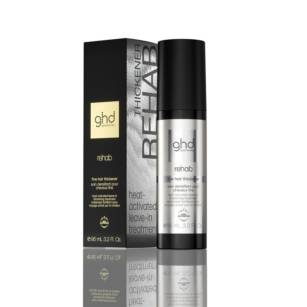 GHD Rehab Thickness Spray 95ml - Spray Profesional Leave-in Pentru Parului Fin