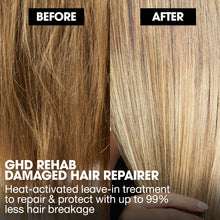 Încarcă imaginea în Galerie, GHD Rehab Repairer Spray 95ml - Spray Profesional Leave-in Pentru Par Deteriorat

