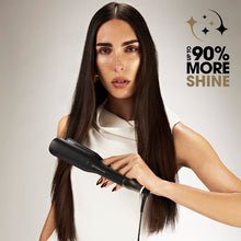 Încarcă imaginea în Galerie, GHD Chronos Max Straightener Black - Placa de Par Profesionala Pentru Par Gros si Cret

