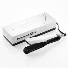 Încarcă imaginea în Galerie, GHD Chronos Max Straightener White Placa de Par Profesională Pentru Par Gros Tehnologie HD Motion
