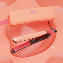 Încarcă imaginea în Galerie, GHD Chronos Sun Kissed Peach - Placa de Par Profesionala Ceramica Ultra Gloss Styler
