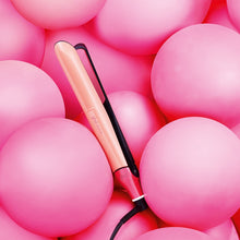 Încarcă imaginea în Galerie, GHD Chronos Sun Kissed Peach - Placa de Par Profesionala Ceramica Ultra Gloss Styler
