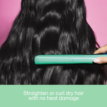 Încarcă imaginea în Galerie, GHD Gold Jelly Mint Ceramica Ultra Gloss Styling - Placa de Par Profesionala
