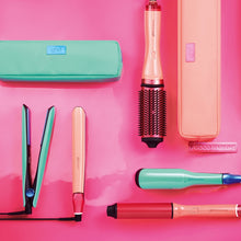 Încarcă imaginea în Galerie, GHD Gold Jelly Mint Ceramica Ultra Gloss Styling - Placa de Par Profesionala
