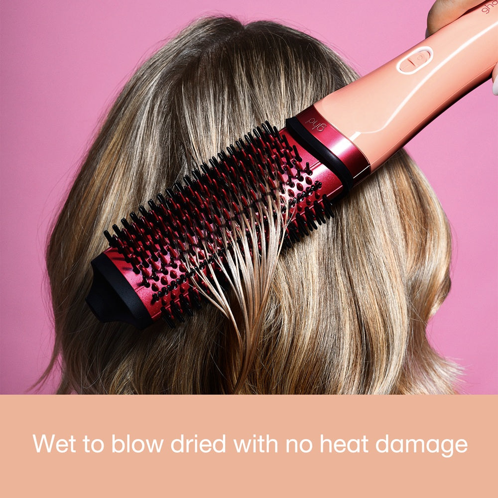 GHD Duet Blowdry 2-in-1 Sun-Kissed Peach Limited Edition - Perie Electrica Uscare si Styling