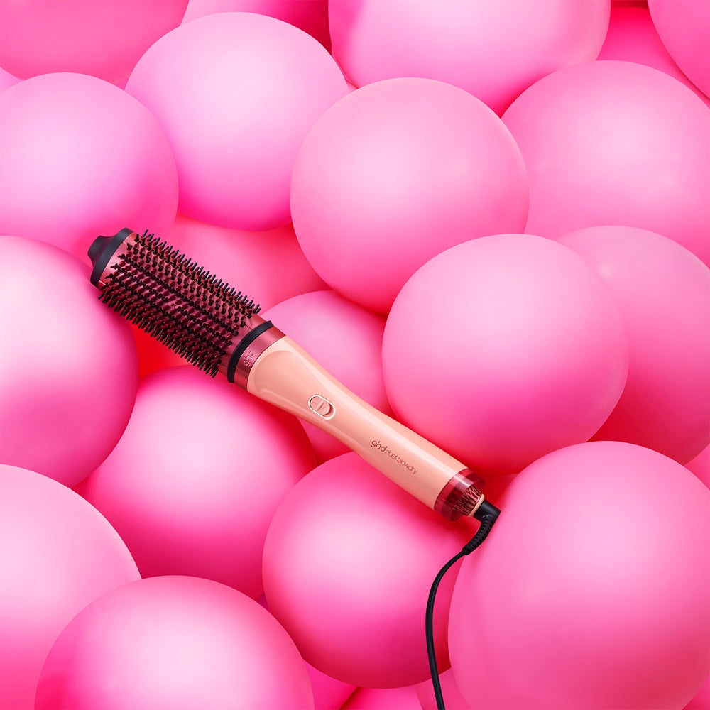 GHD Duet Blowdry 2-in-1 Sun-Kissed Peach Limited Edition - Perie Electrica Uscare si Styling