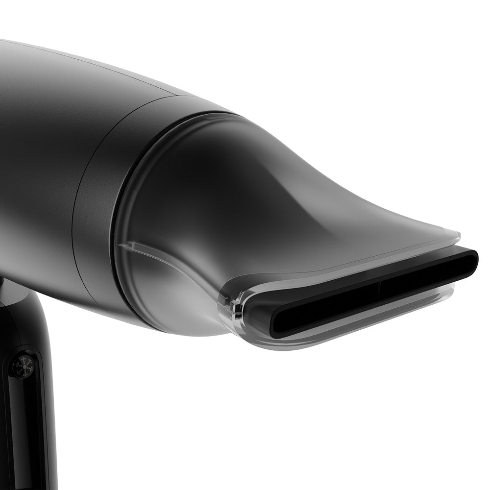 GHD Speed Hair Dryer Professional Dual Airflow - Uscator Par cu Uscare Rapida si Protectie Termica
