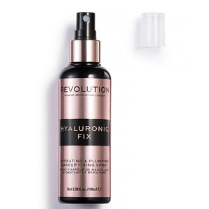 Makeup Revolution Hyaluronic Fixing - Fixator Make-up