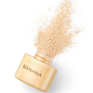 Makeup Revolution Luxury Banana Powder - Pudra