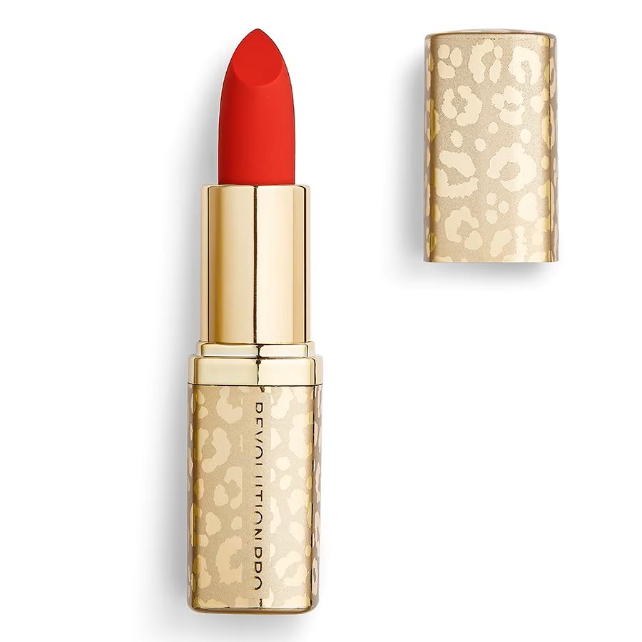 Revolution Pro New Neutral Satin Matte Lipstick Stiletto - Ruj