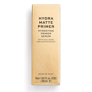 Revolution Pro Hydra Matte Primer - Baza Machiaj 30ml