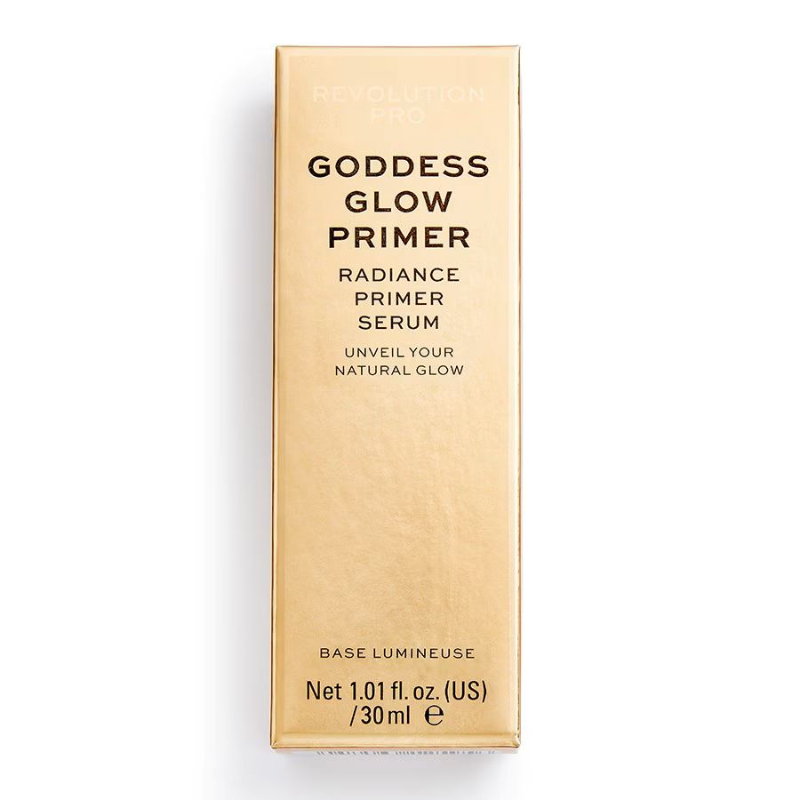 Revolution Pro Goddess Glow Primer - Baza Machiaj 30ml