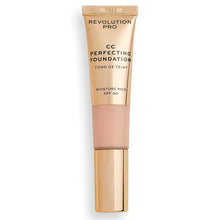 Încarcă imaginea în Galerie, Revolution Pro CC Perfecting Foundation F0.5 - Fond de Ten
