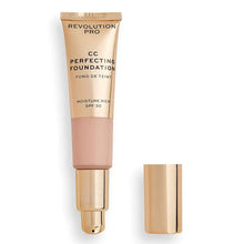Încarcă imaginea în Galerie, Revolution Pro CC Perfecting Foundation F0.5 - Fond de Ten
