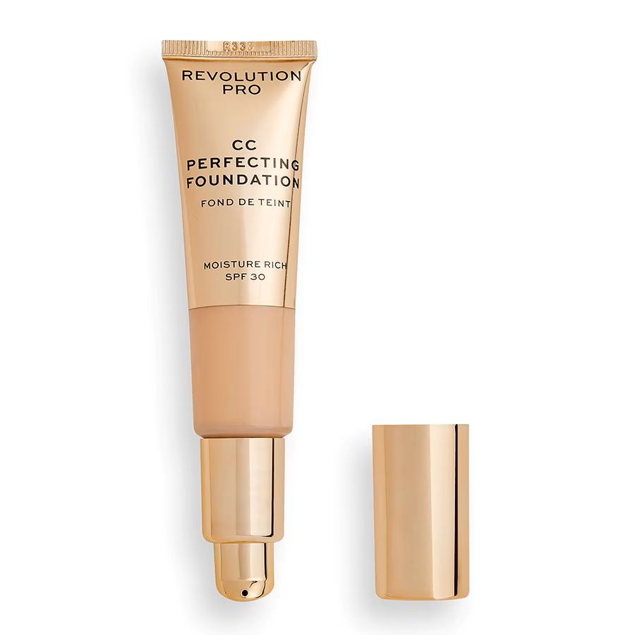 Revolution Pro CC Perfecting Foundation F2.5 - Fond de Ten - Beauty Lounge