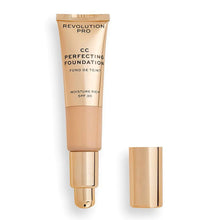 Încarcă imaginea în Galerie, Revolution Pro CC Perfecting Foundation F2.5 - Fond de Ten
