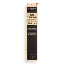 Încarcă imaginea în Galerie, Revolution Pro CC Perfecting Foundation F2.5 - Fond de Ten
