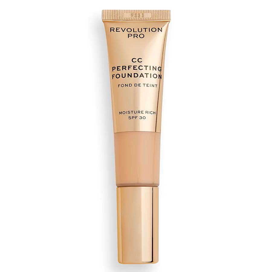 Revolution Pro CC Perfecting Foundation F2.5 - Fond de Ten