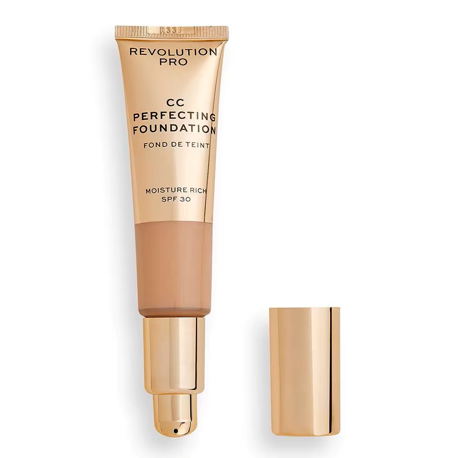 Revolution Pro CC Perfecting Foundation F3 - Fond de Ten - Beauty Lounge