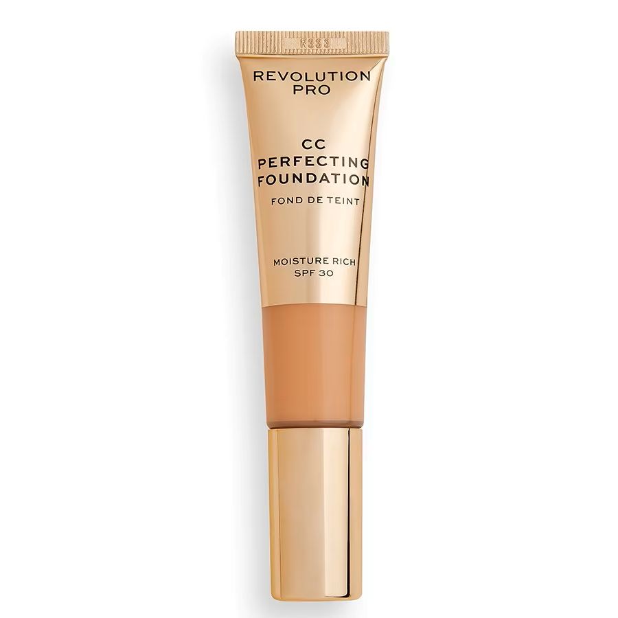 Revolution Pro CC Perfecting Foundation F5 - Fond de Ten - Beauty Lounge