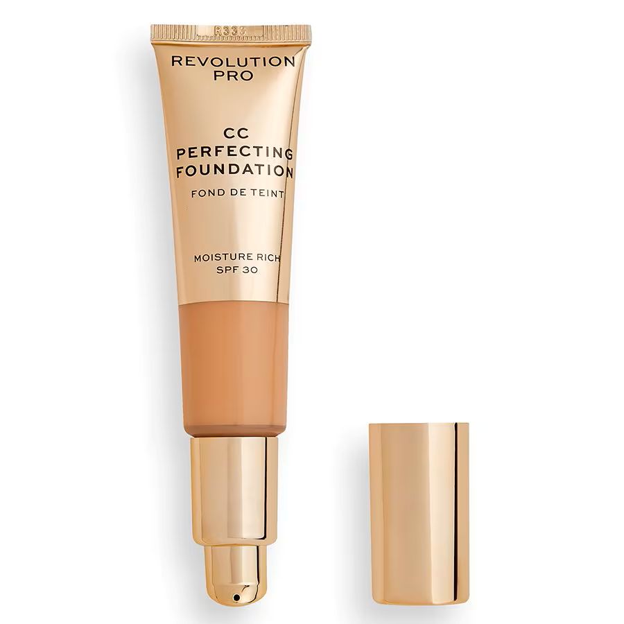 Revolution Pro CC Perfecting Foundation F5 - Fond de Ten - Beauty Lounge