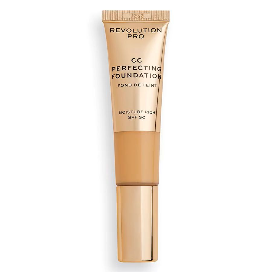 Revolution Pro CC Perfecting Foundation F5.7 - Fond de Ten - Beauty Lounge