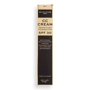 Revolution Pro CC Perfecting Foundation F5.7 - Fond de Ten