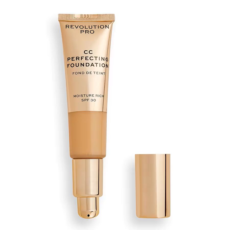 Revolution Pro CC Perfecting Foundation F5.7 - Fond de Ten - Beauty Lounge