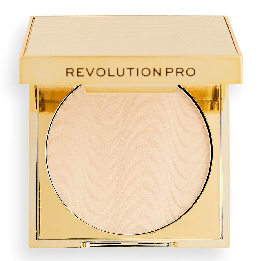 Revolution Pro CC Perfecting Pressed Powder Beige - Pudra 5g - Beauty Lounge