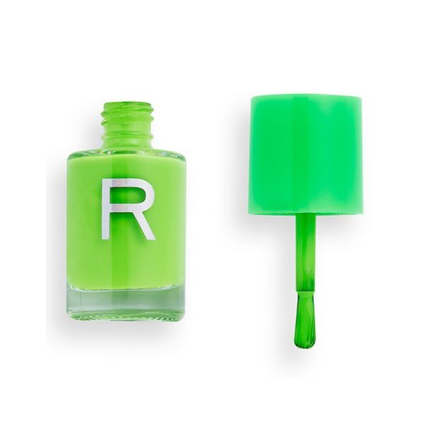 Makeup Revolution Neon Nail Polish Zingy - Oja - Beauty Lounge
