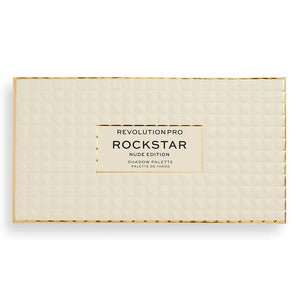 Revolution Pro Rockstar Nude Edition Shadow Palette - Paleta Machiaj 15g