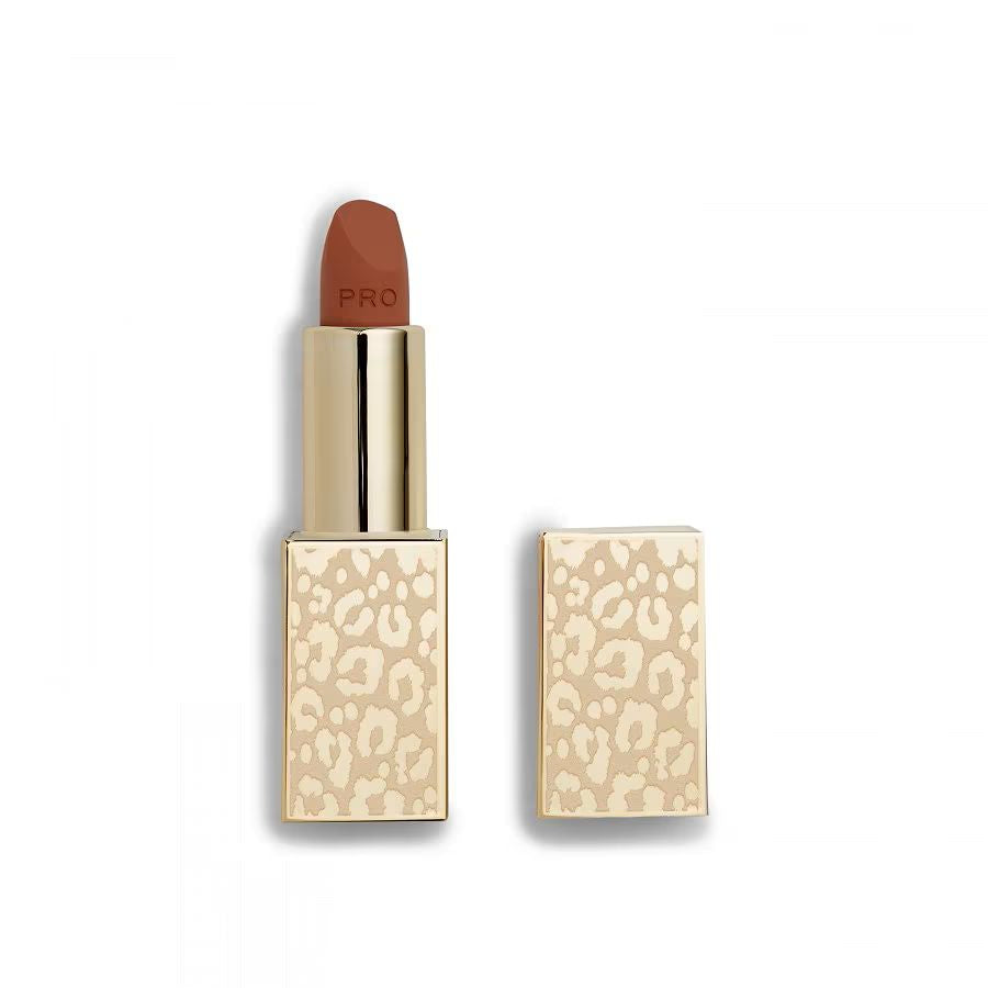 Revolution Pro New Neutral Satin Matte Lipstick Cashmere - Ruj
