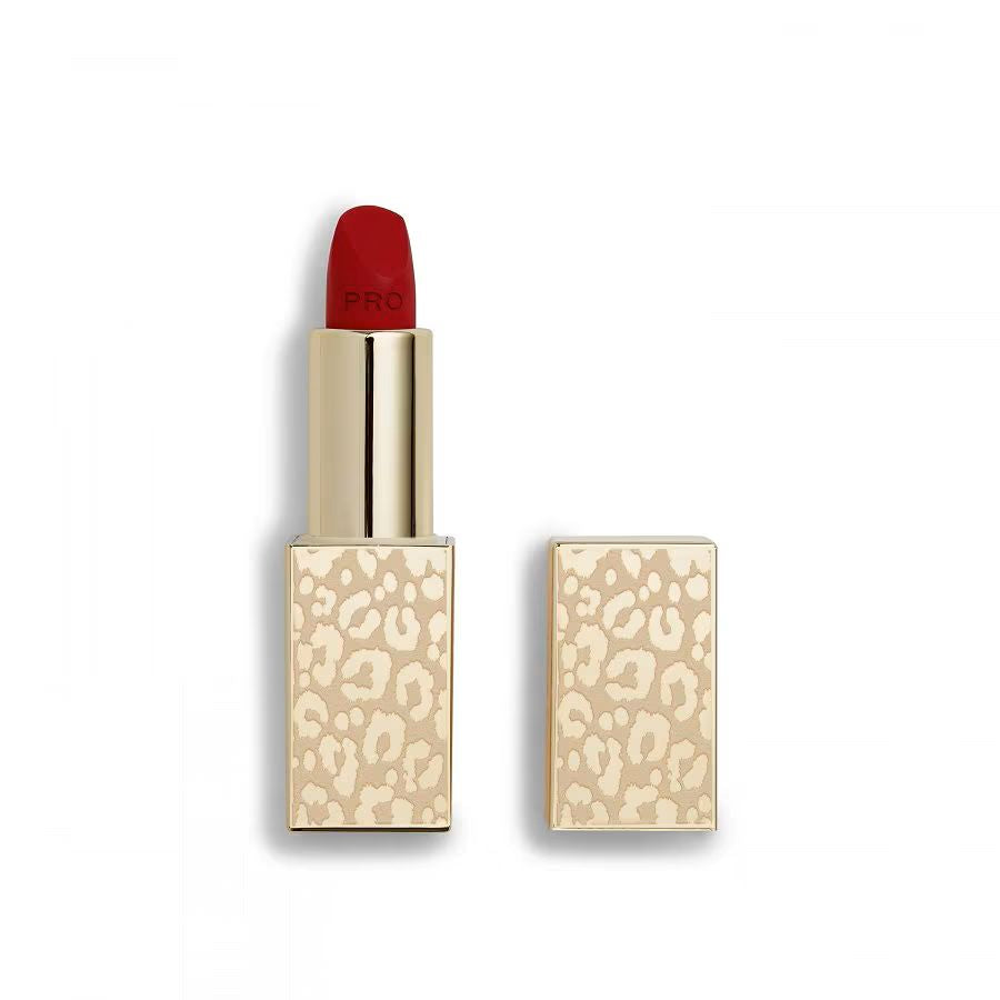 Revolution Pro New Neutral Satin Matte Lipstick Red - Ruj