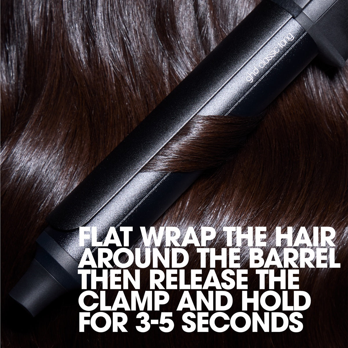 GHD Curve Classic Tong Curl Ondulator Profesional Pentru Bucle Definite Cilindru 26mm - Beauty Lounge