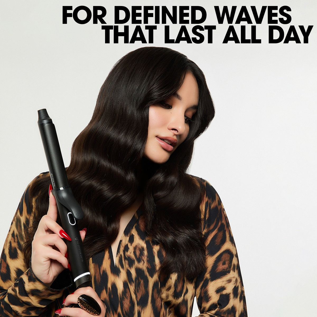 GHD Curve Classic Tong Curl Ondulator Profesional Pentru Bucle Definite Cilindru 26mm - Beauty Lounge