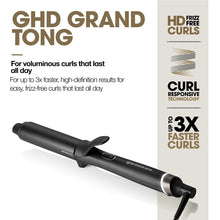 Încarcă imaginea în Galerie, Gresit GHD Curve Soft Tong Curl Ondulator Profesional pentru Bucle Voluminoase Cilindru 32mm
