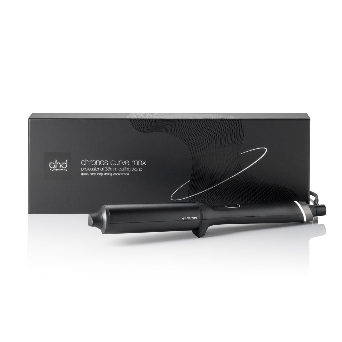 GHD Curve Classic Wand Curl Ondulator Profesional Pentru Bucle Lejere si Volum 38mm