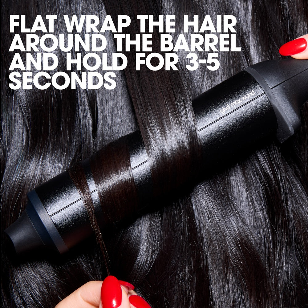 GHD Curve Classic Wand Curl Ondulator Profesional Pentru Bucle Lejere si Volum 38mm