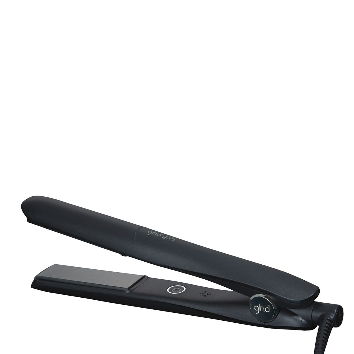 GHD Gold Straightener 26mm Placa de Par Profesionala cu Tehnologia Dual-Zone Black