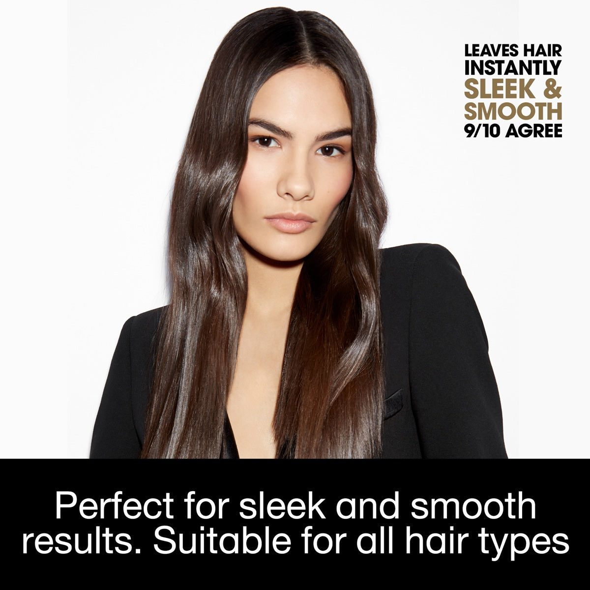 GHD Gold Straightener 26mm Placa de Par Profesionala cu Tehnologia Dual-Zone Black