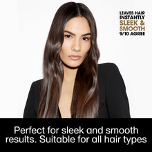 Încarcă imaginea în Galerie, GHD Gold Straightener 26mm Placa de Par Profesionala cu Tehnologia Dual-Zone Black
