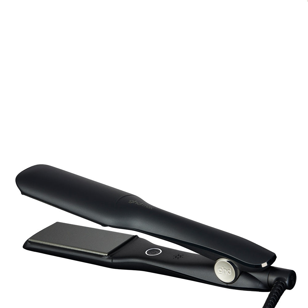 GHD Max Straightener - Placa Profesionala cu Placi Late si Tehnologie Dual-Zone