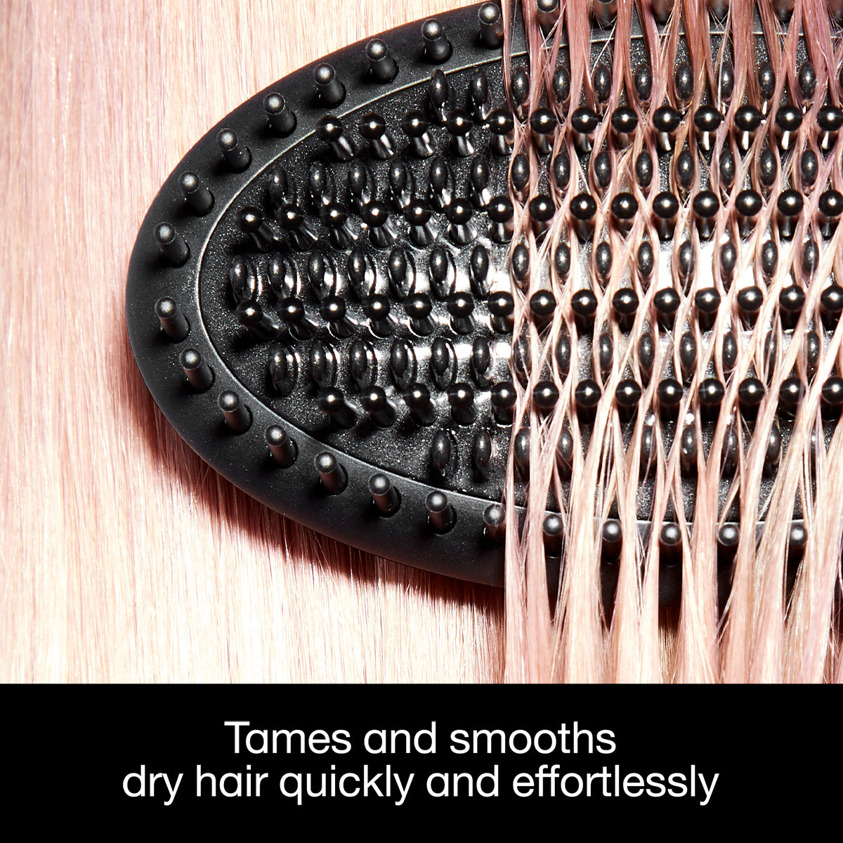 GHD Glide Hot Brush - Perie Profesionala Pentru Netezirea Parului cu Efect Anti-Frizz