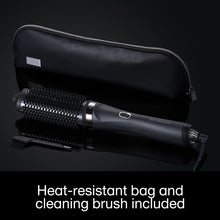 Încarcă imaginea în Galerie, GHD Duet Blow Dry Black Perie de Par Electrica Profesionala 2-in-1 pentru Uscare si Coafare
