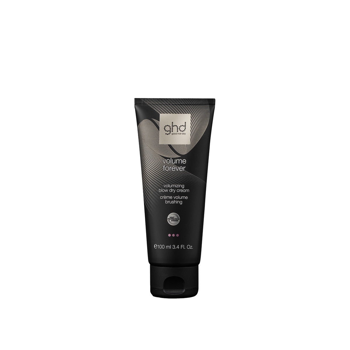 GHD Volume Forever Blow Dry Cream 100ml - Crema Profesionala Pentru Volum si Styling - Beauty Lounge
