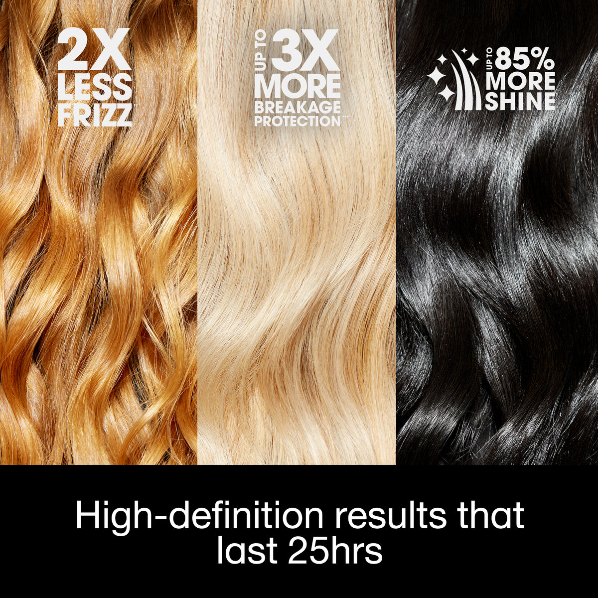 GHD Chronos Black Straightener - Placa Profesionala de Par HD Motion Responsive