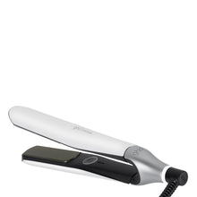 Încarcă imaginea în Galerie, GHD Chronos White Straightener Placa de Par Profesionala cu Tehnologia HD Motion-Responsive

